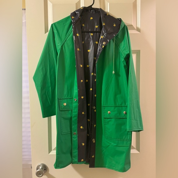 Jackets & Blazers - Vintage Raincoat